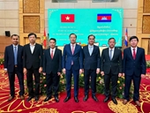 ខេត្ត Tay Ninh ពន្លឿនកិច្ចសហប្រតិបត្តិការ និងពង្រីកកម្លាំងចលករអភិវឌ្ឍន៍សម្រាប់តំបន់ព្រំដែនវៀតណាម-កម្ពុជា